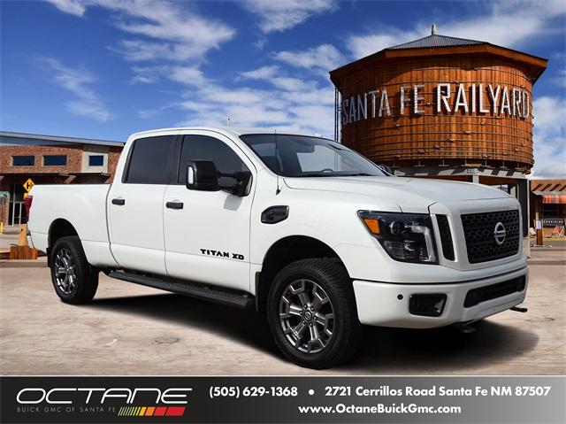 2018 Nissan Titan XD